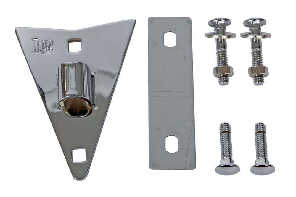 Placas Laterais De Conga Classic Cromado