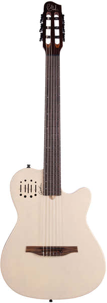 Godin Multiac Mundial Ozark Cream Inclui Saco