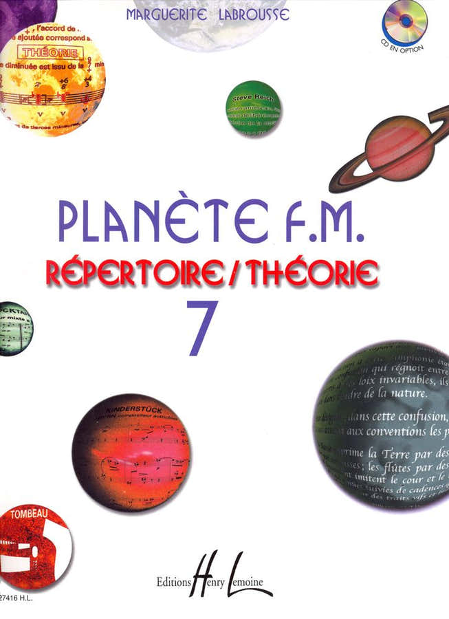 Labrousse M. - Planète FM Vol.7 - Teoria