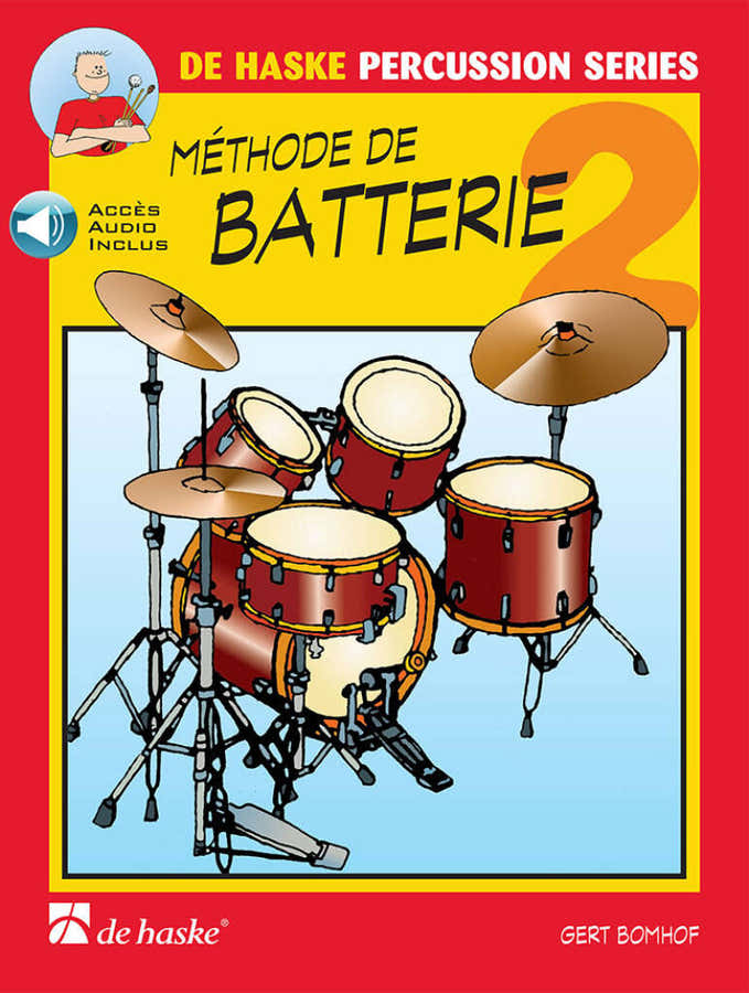 Méthode De Batterie Vol.2