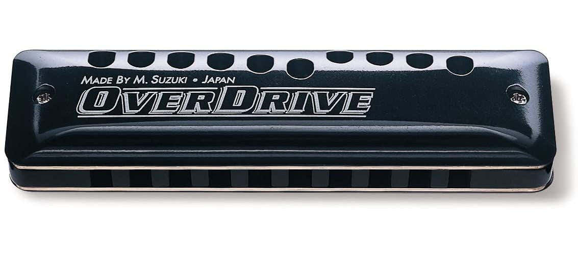 HARMNICA OVERDRIVE DO C