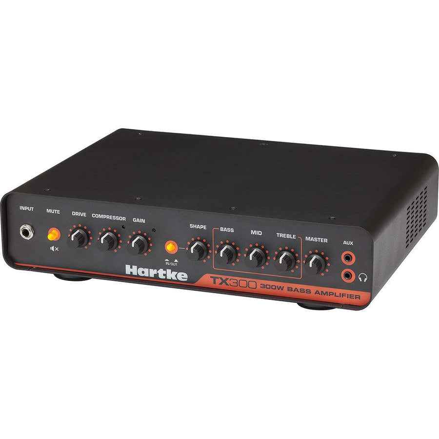 TX300 Cabeça de amplificador para baixo 300W
