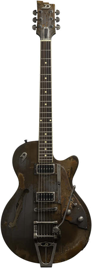 Starplayer TV Rusty Relic + estojo