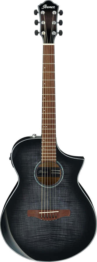 AEWC400-TKS Sunburst preto transparente