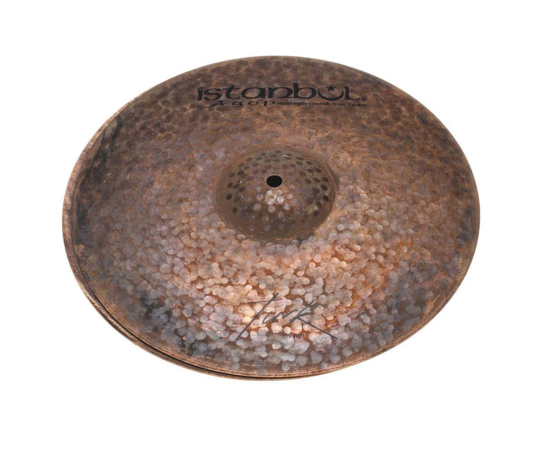 15" TURK HI-HATS