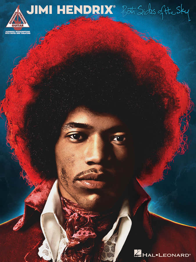 Jimi Hendrix - Both Sides Of The Sky - Guitar Tab