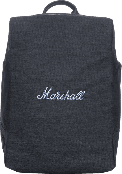 Marshall Backpack City Rocker Black White