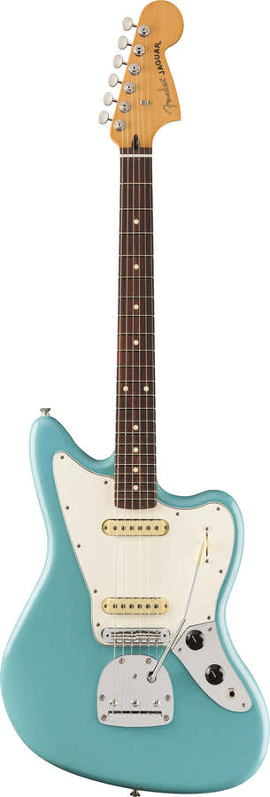 Jaguar Player II RW Aquatone Blue