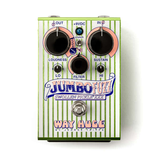 Way Huge Swollen Pickle XXX Jumbo Fuzz