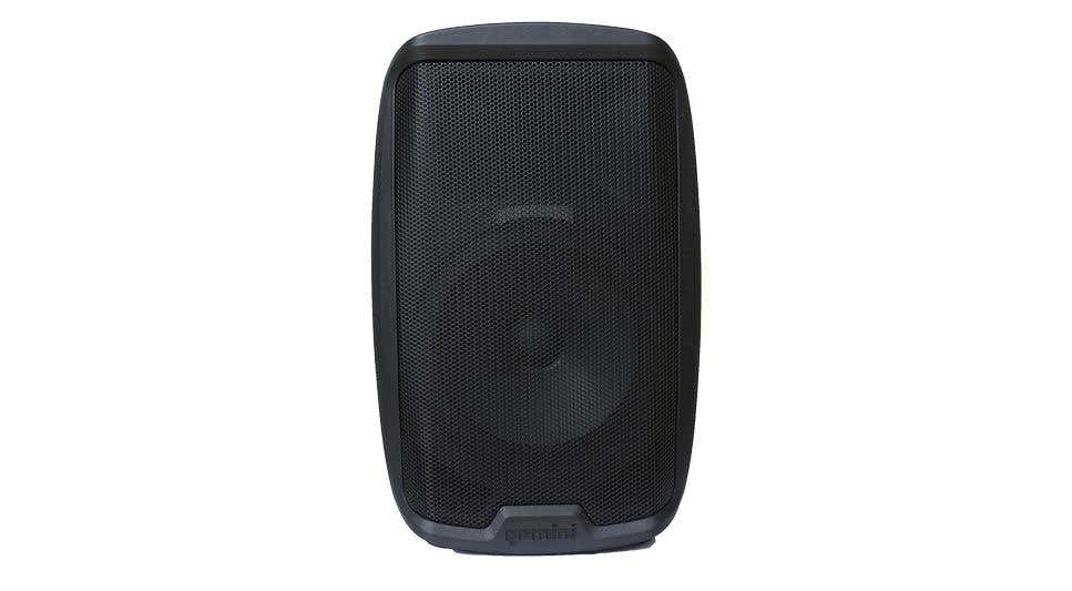 AS-2115p - Coluna Amplificada 15 Polegadas