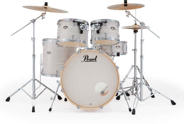 Pearl EXX725SNBRC-777 - Export rock 22" + HWP-834 Slipstream White