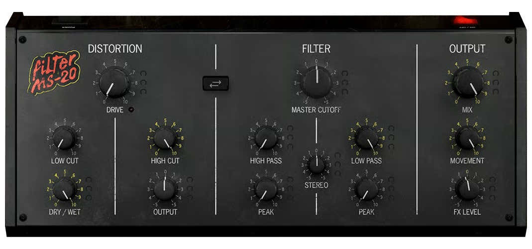 MS-20 Filtro