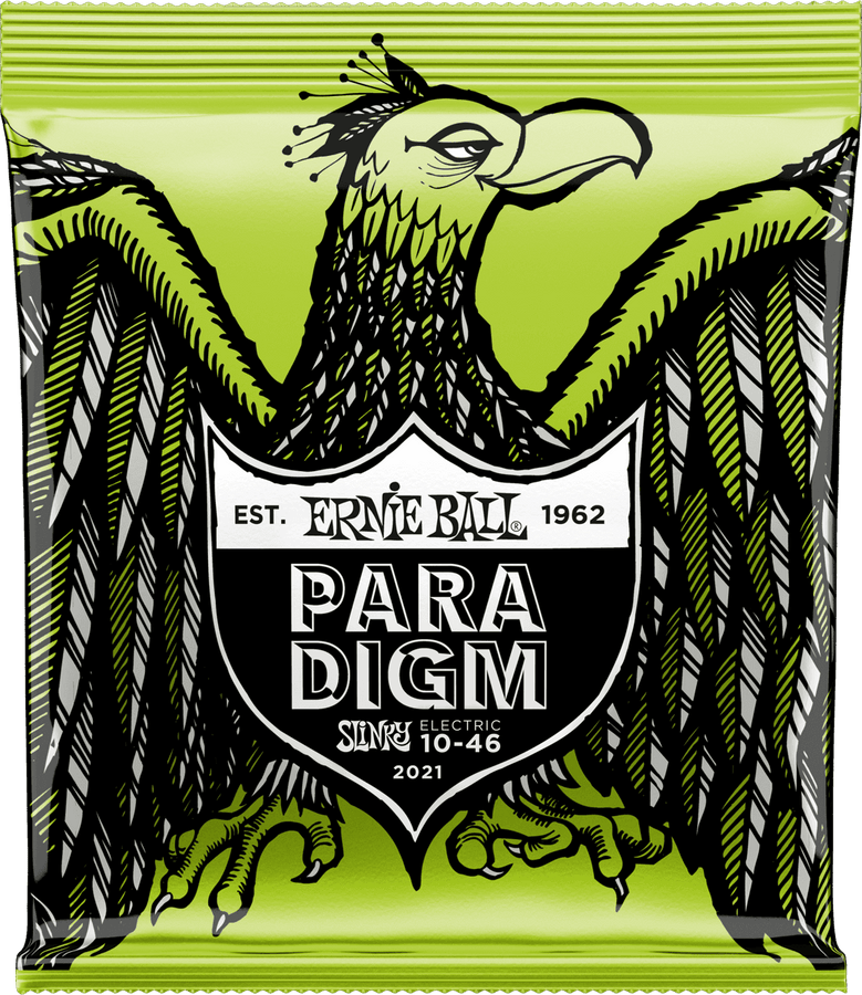 2021 Paradigm Regular Slinky 10-46