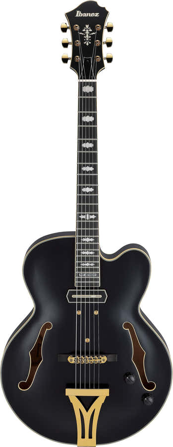 PM3C Signature Pat Metheny Preto Pouco Brilhante