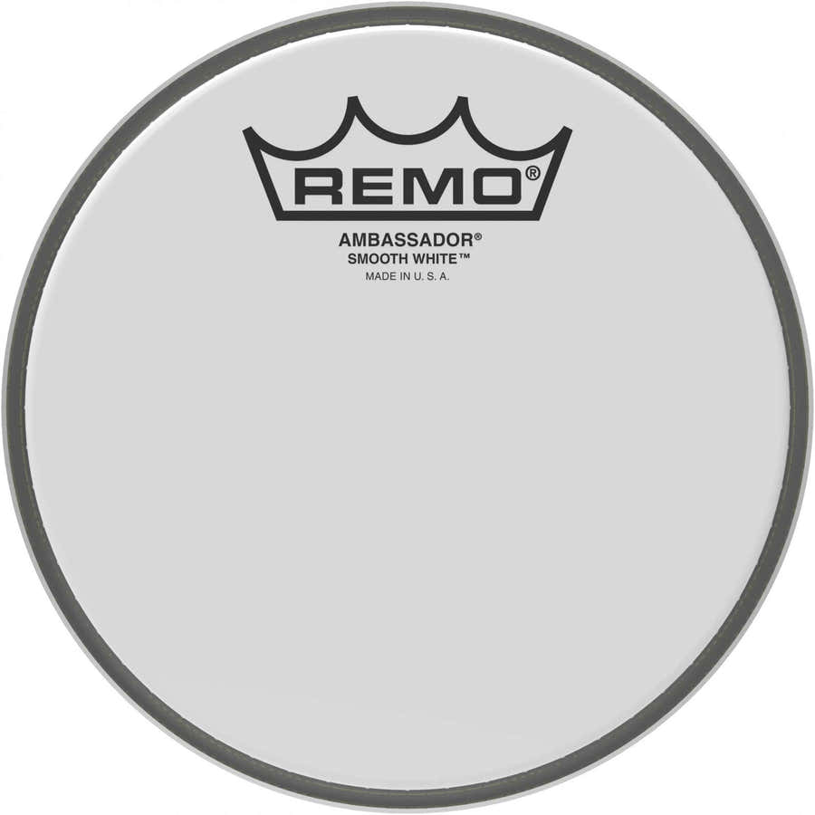 BA-0206-00 - AMBASSADOR SMOOTH WHITE 6