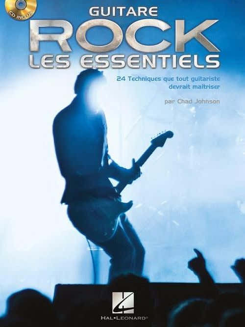 Guitare Rock Les Essentiels + CD