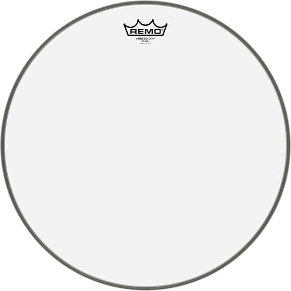 Remo BA-0316-00 - AMBASSADOR CLEAR 16