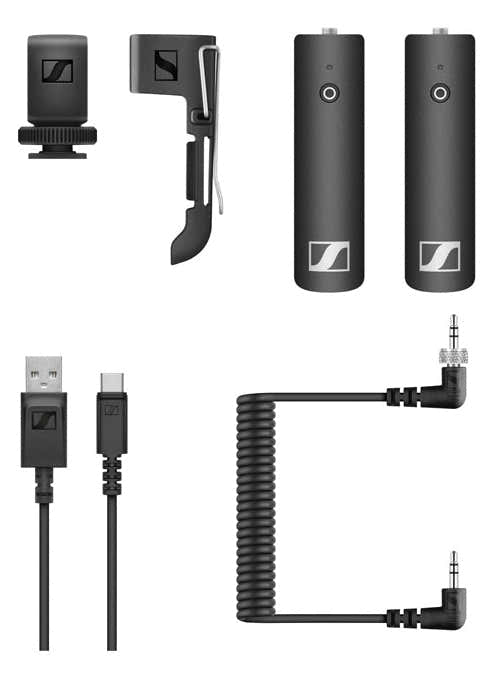 XSW-D PORTABLE BASE SET (2,4 GHZ)