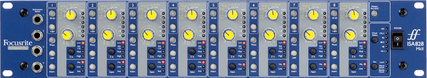 Focusrite ISA 828 MK2