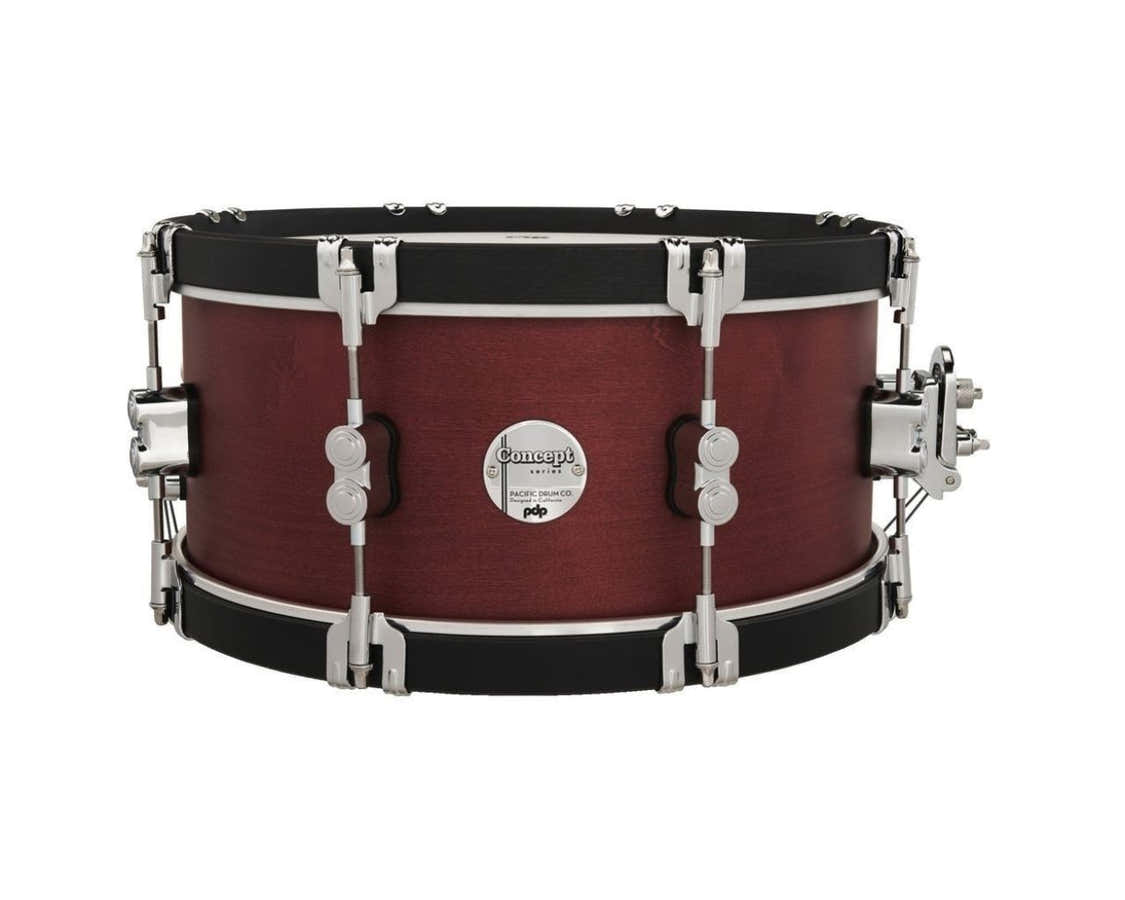 PDCC6514SSOE - 14" X 6,5 Aro De Madeira Clássico