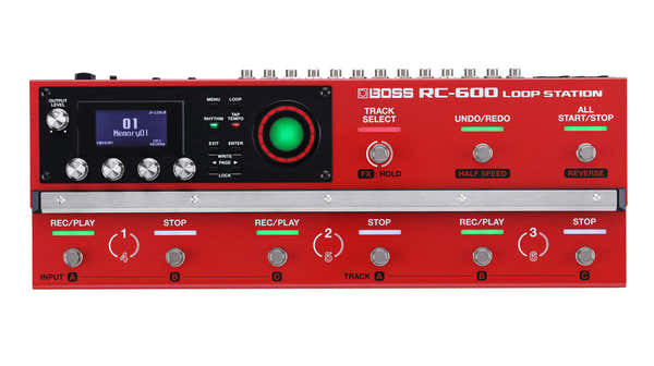 RC-600 Loop station