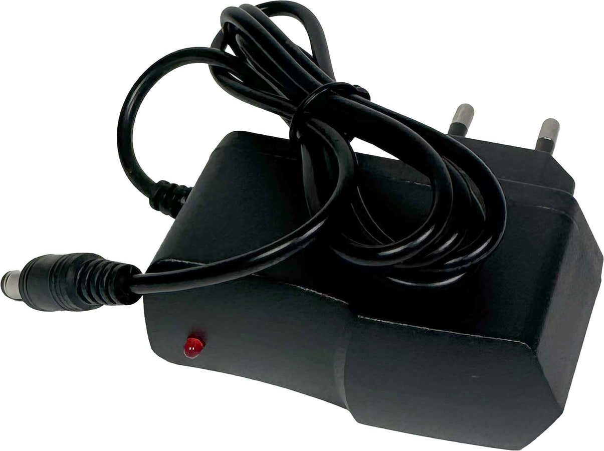 Fonte de alimentação de 9V