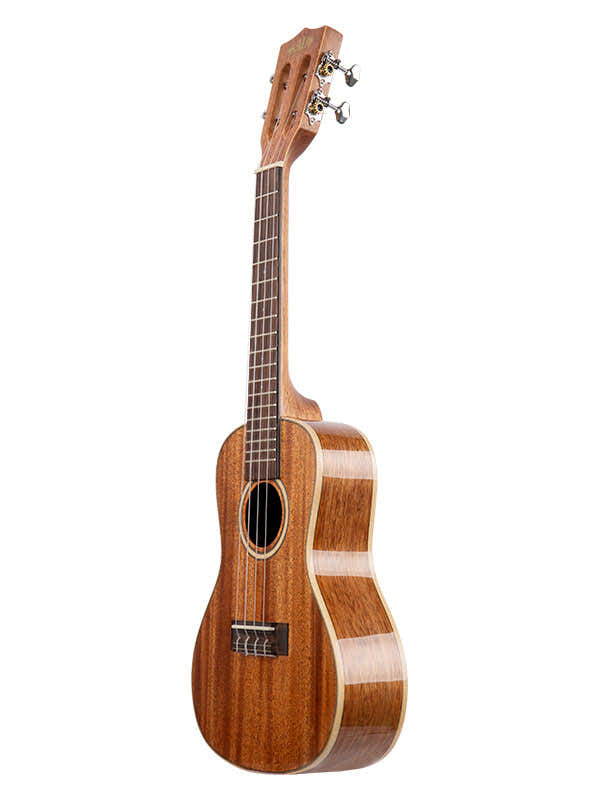 Gloss Solid Mahogany Concert