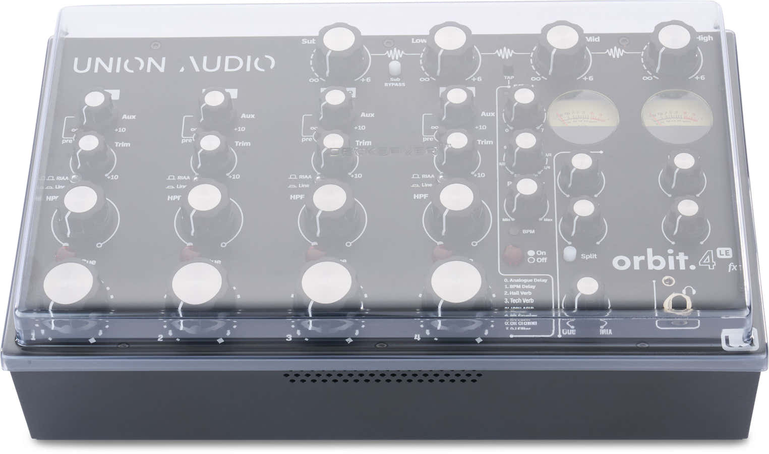 Capa para Union Audio ORBIT.4 LE & ORBIT.4 LE FX