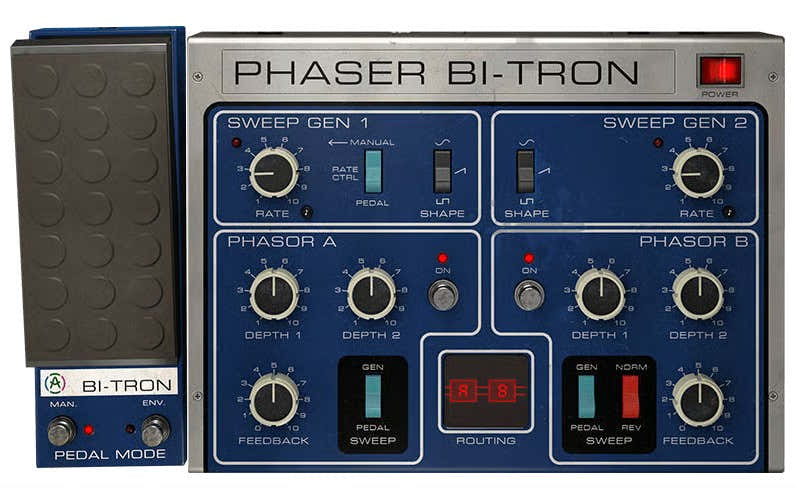 Phaser BI-TRON
