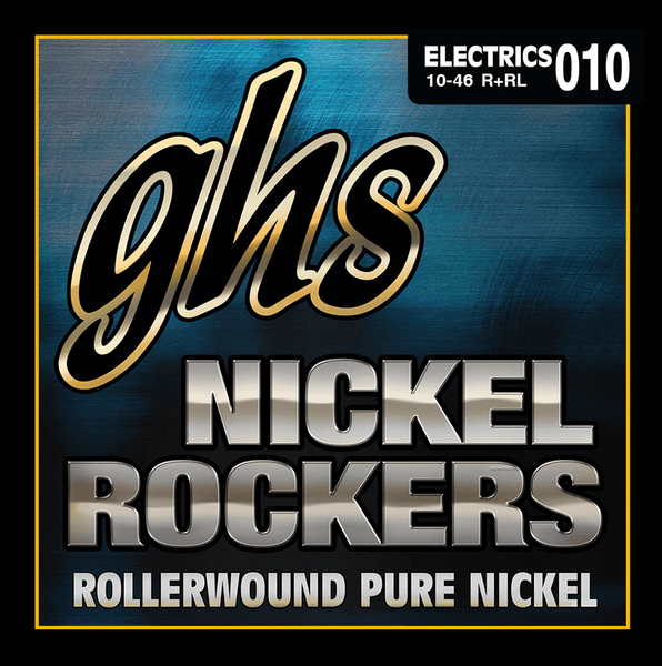 R-RL Nickel Rockers Ligeiras 10-46