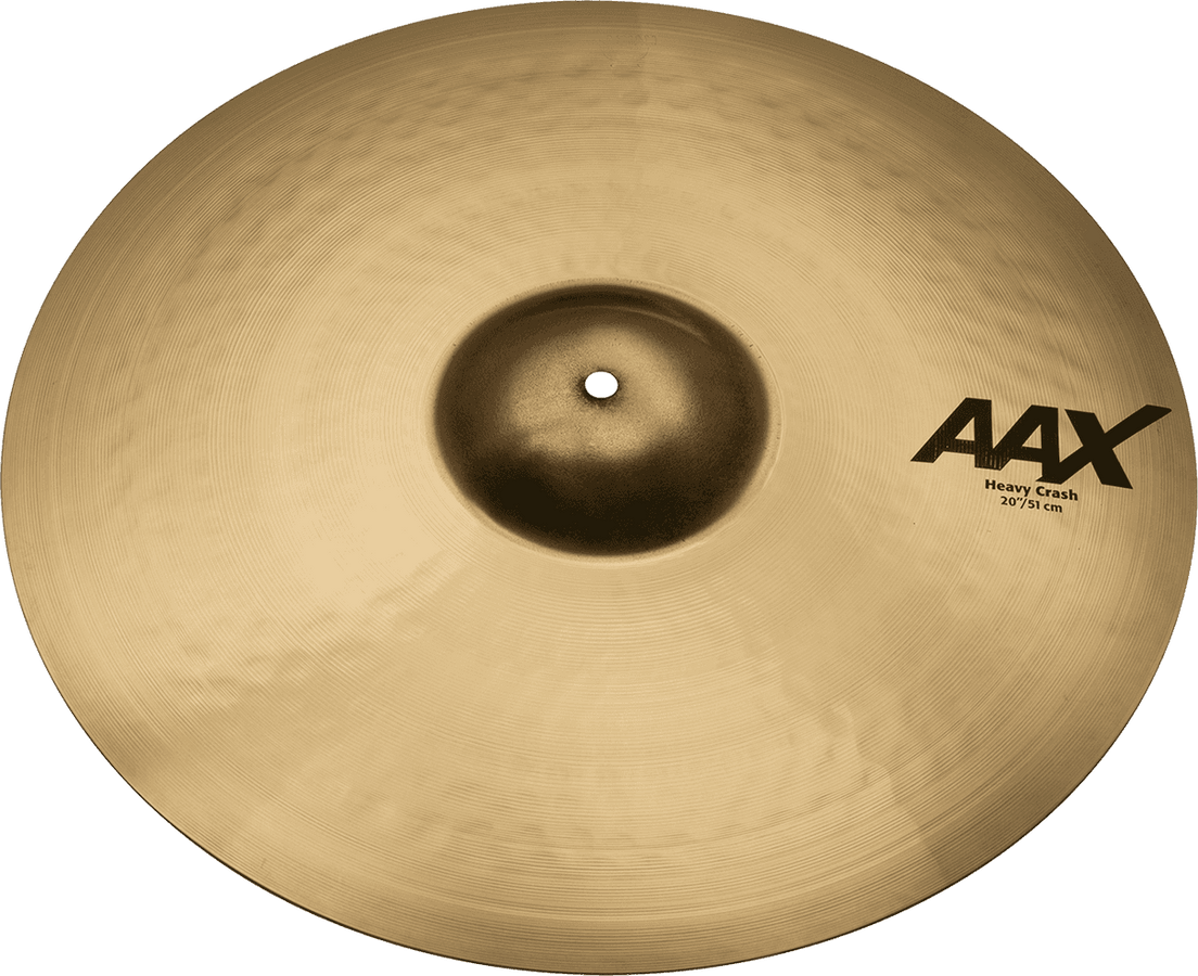 21909XCB - AAX HEAVY BRIGHT CRASH 19"