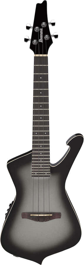 UICT100-MGS Sunburst cinzento metálico
