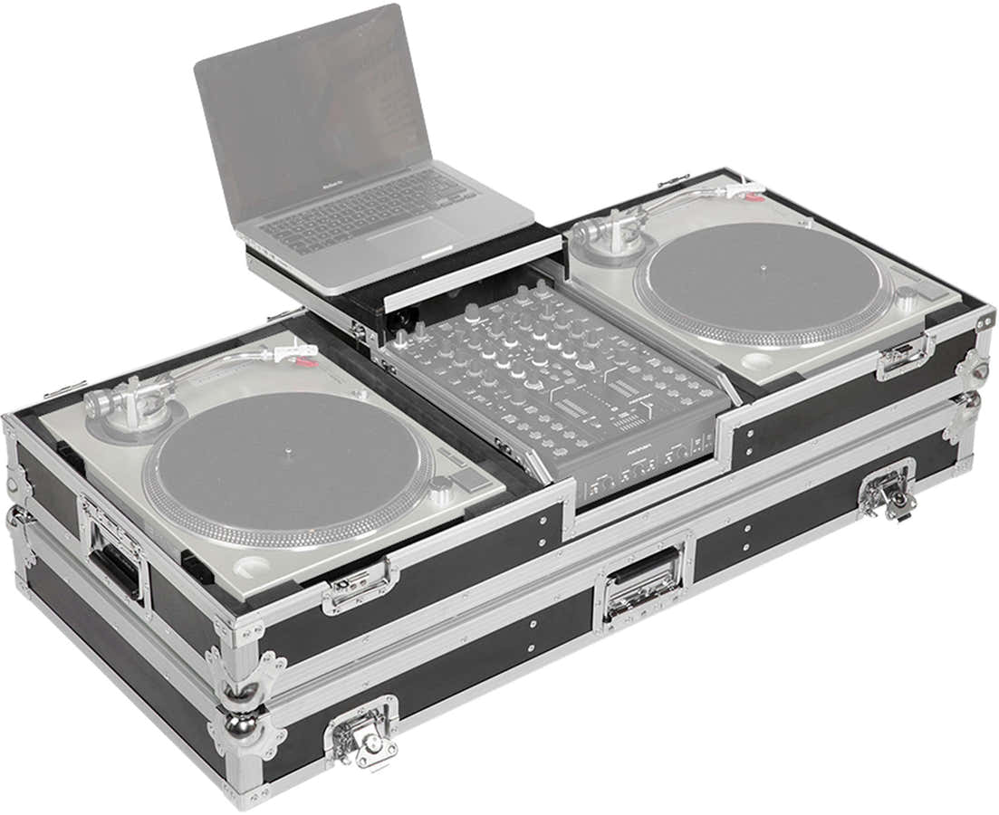 Flight Mesa de DJ DJM-S11 / SL-1210 Technics W LTS