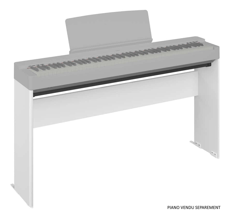 Suporte Para Teclado L200 Branco - Recondicionado