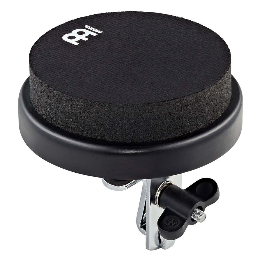 MBDMP4BK - Pad de treino para bombo de 4" - Preto