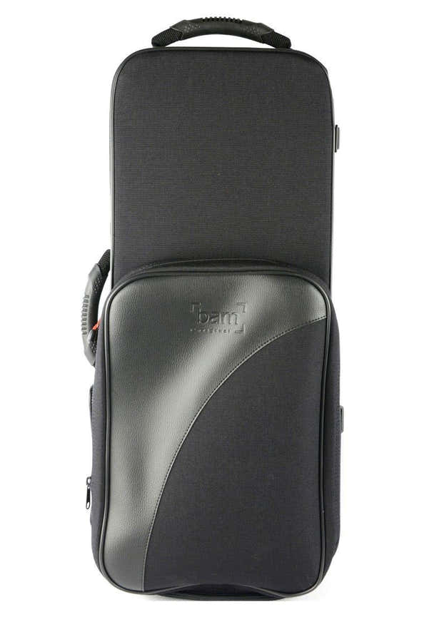 Estojo Clarinete Baixo Mib Trekking - Preto