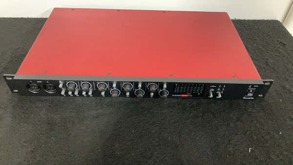 Focusrite Scarlett Octopre - B Stock
