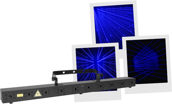 Laserworld BeamBar 10B MK3