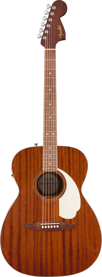 California Standard Monterey E Tampo de Sapele IPG Natural Sapele