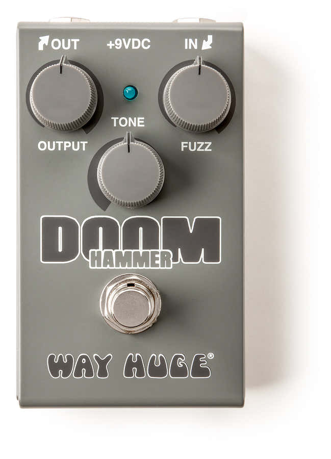 Doom Hammer Fuzz