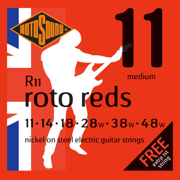Roto R11 Nickel Média 1148