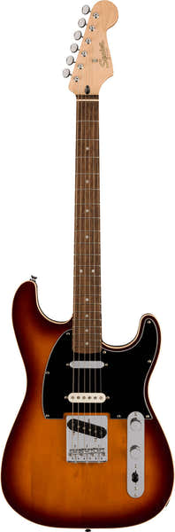 Stratocaster Custom Nashville Paranormal Lrl Sunburst de 2 cores