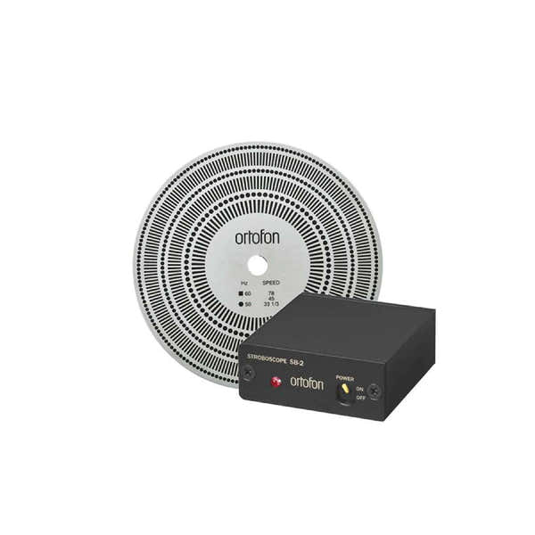 ORTOFON DJ SB-2 Estroboscópio