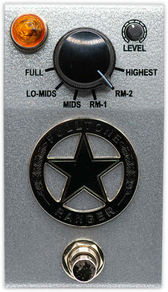 Fulltone Ranger Booster de agudos