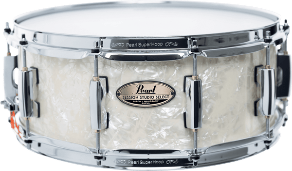 Session Studio Select 14X5.5 Branco Nicotina Marine Pearl