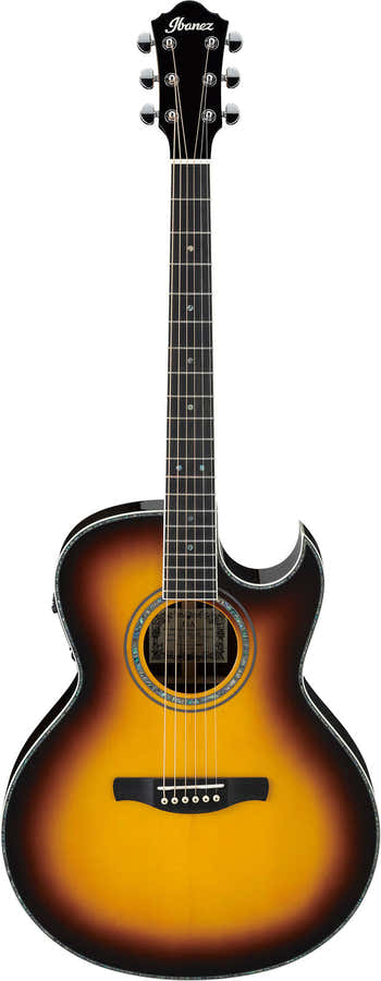 JSA20-VB Vintage Burst Assinatura de Joe Satriani