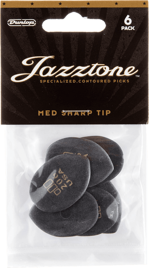 6 x Jazztone 206 Médio