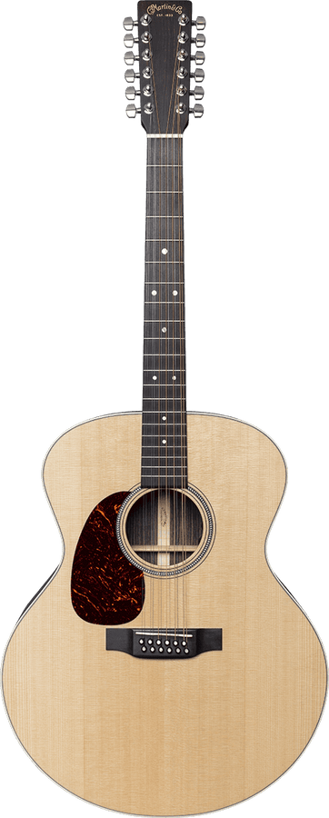 Gj16E12 Grand Jumbo 12 Strings Lh