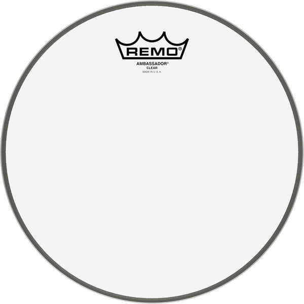 Remo BA-0310-00 - AMBASSADOR CLEAR 10