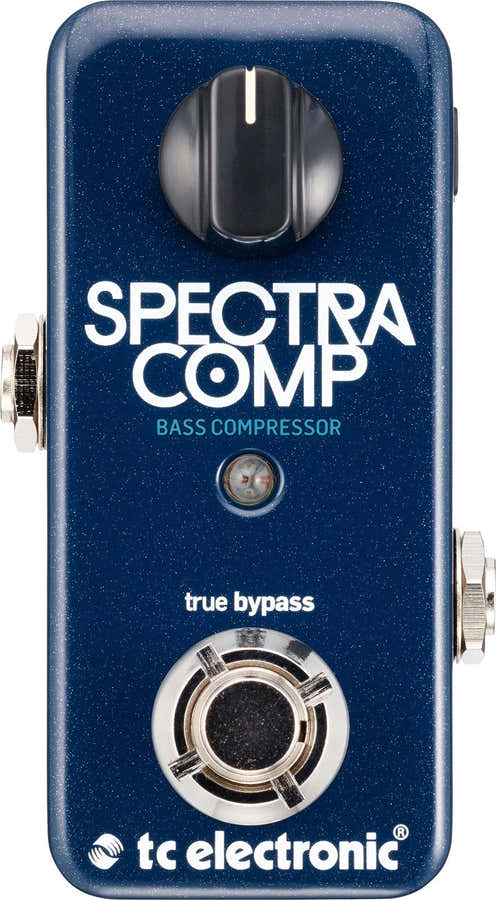 Spectracomp Compressor para baixo
